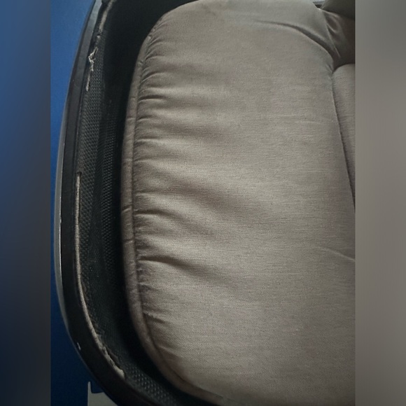 Seat from Nuna Triv in color frost in great conditions. - Picture 5 of 5